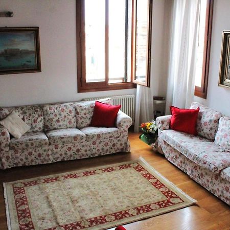Bellissima Terrazza Leilighet Venezia Eksteriør bilde