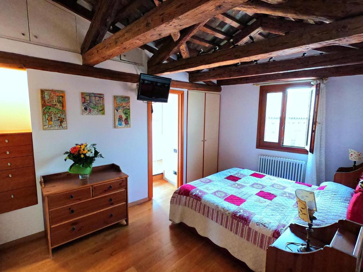 Bellissima Terrazza Leilighet Venezia Eksteriør bilde